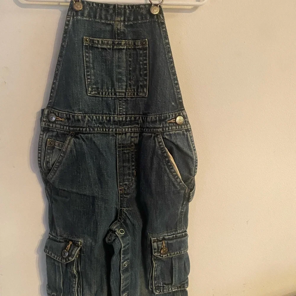 Old Navy Denim Overalls